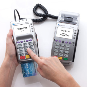 VX520 EMV & NFC Terminal